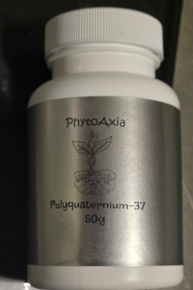 Polyquaternium 37