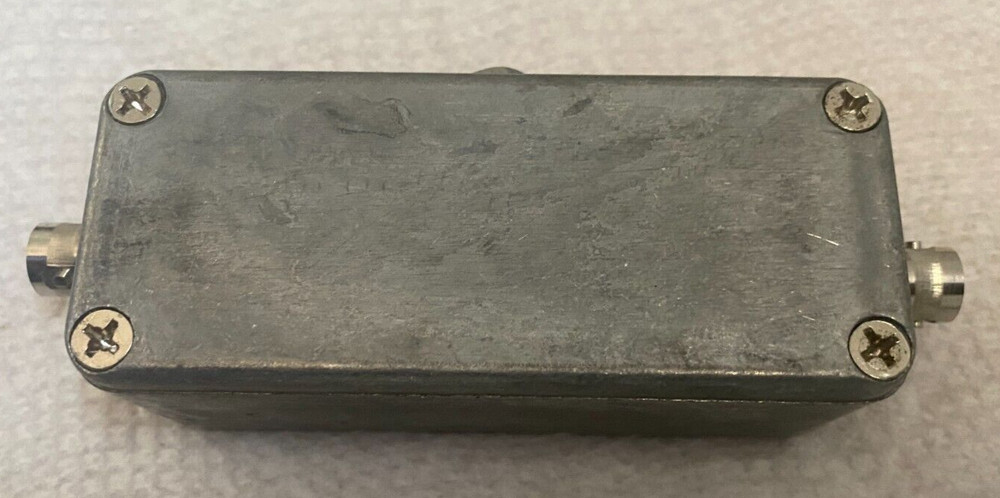 EDCO CX06-BNCYI Isolated loop circuit protector