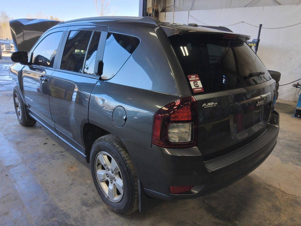 Used Battery Tray fits: 2017 Jeep Compass  Grade A