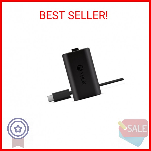 Xbox Rechargeable Battery + USB-C® Cable