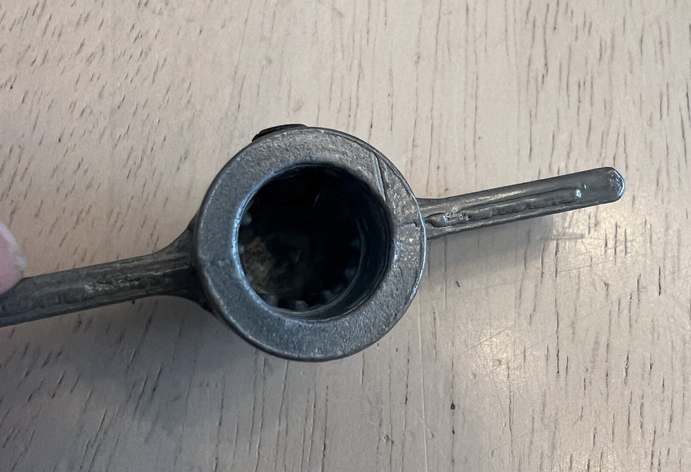 Crank Handle for Windows #TH72 Dark Bronze Part Accessory