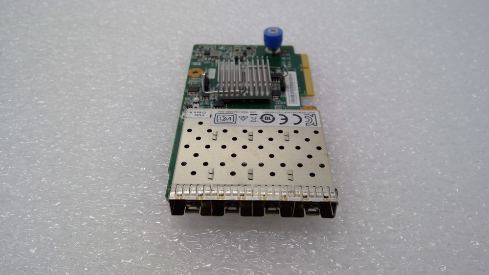 Lenovo 0YJ567 4-Port SFP+ ThinkSystem Network Controller Adapter