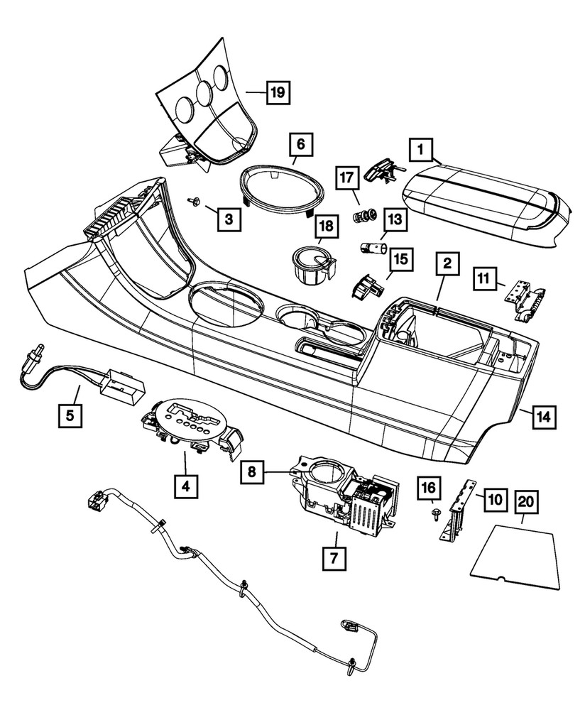 Genuine Mopar Screw Right 6508992AA