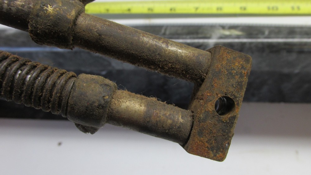Old Stanley Miter Box Saw Guide