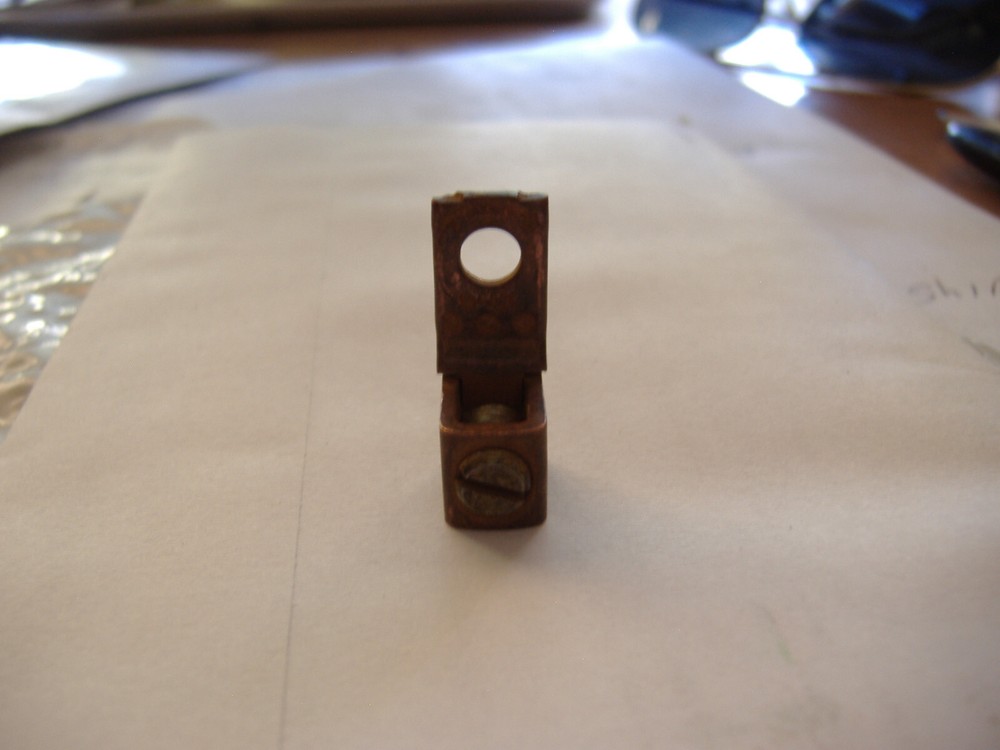 Swimming Pool Motor/ Pool Light Bonding Grounding Lug Copper