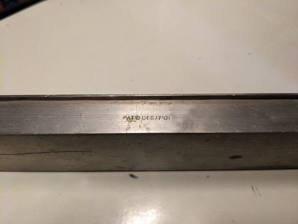 Standard Desk Calcumeter - 7 Digit WITH Reset 1910