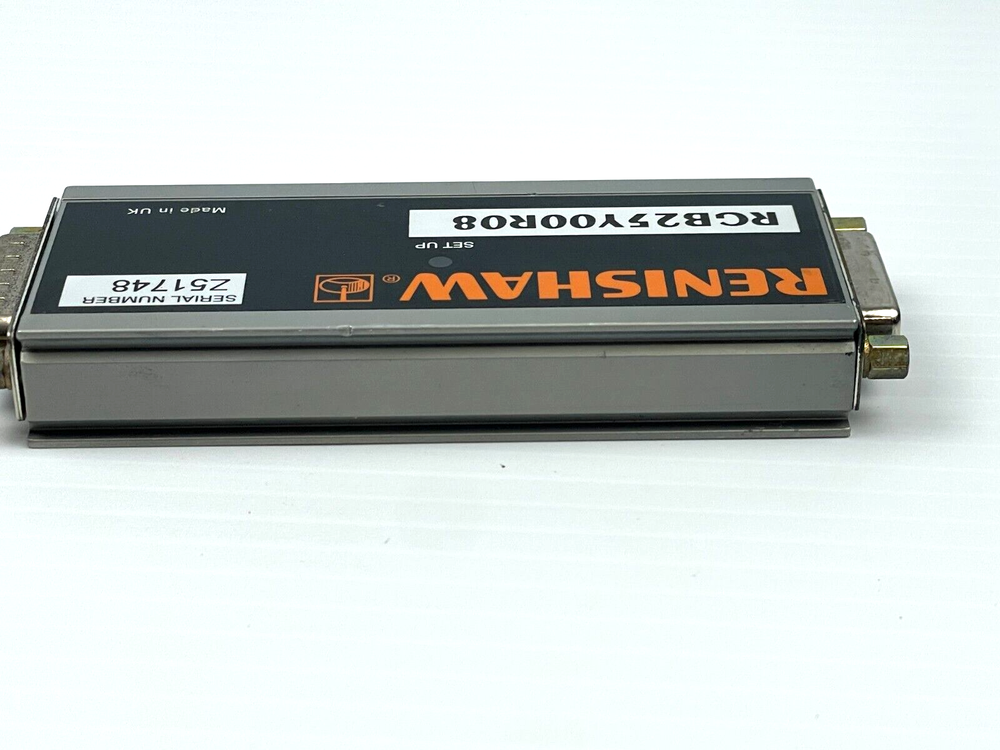 Renishaw RGB25Y00R08 Interface Unit