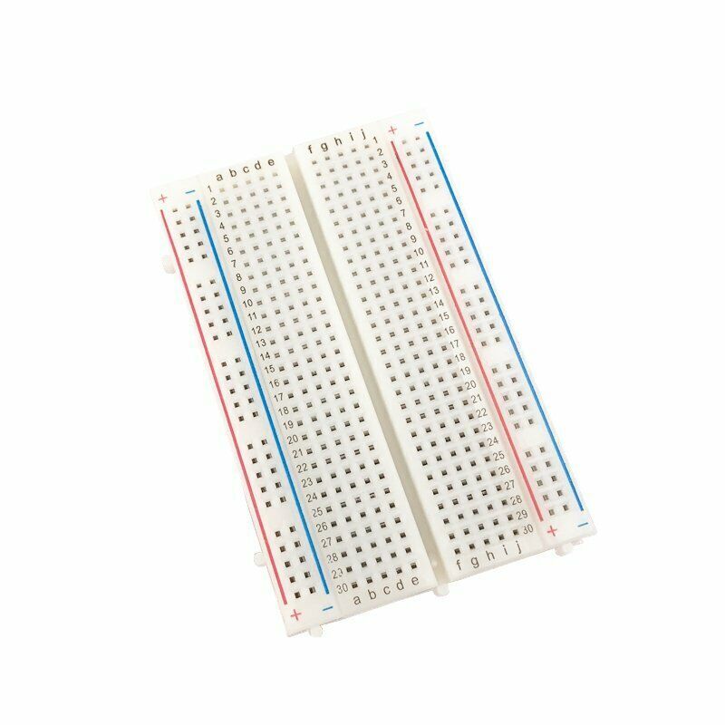 Solderless Breadboard 400 Point Tie Prototype Test Bread Board PCB For Arduino