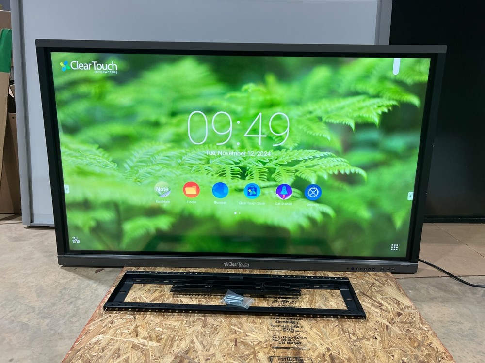 70" Clear Touch Interactive Whiteboard Touch Panel 5070H