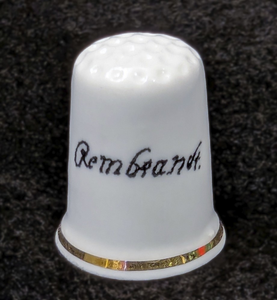 Rembrandt THIMBLE