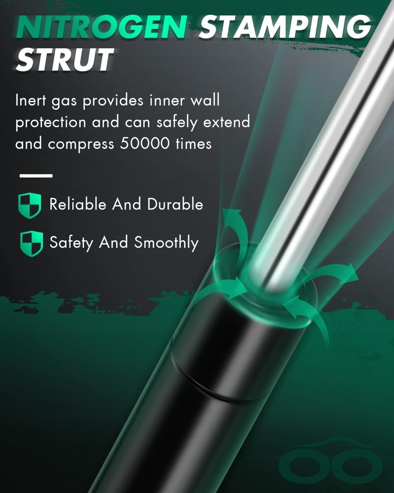 Liftgate Supports Replacement Rear Hatch Trunk Struts