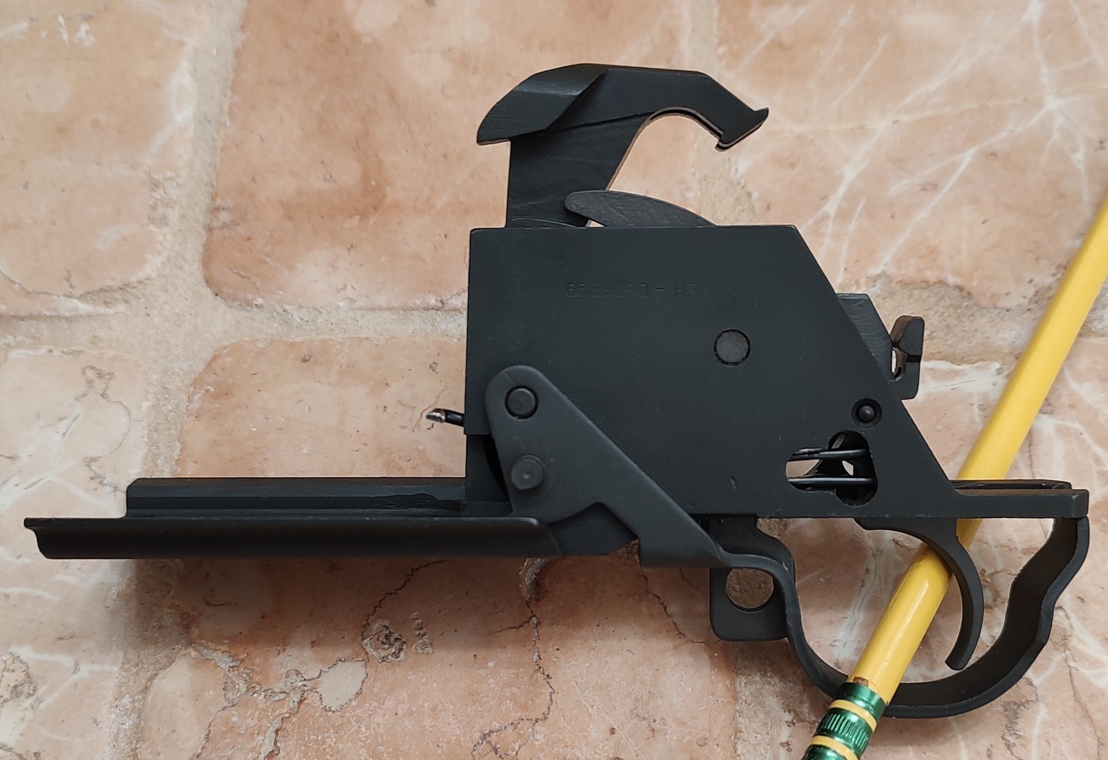 M1 Garand trigger assembly - 6528290-HRA N - Harrington & Richardson