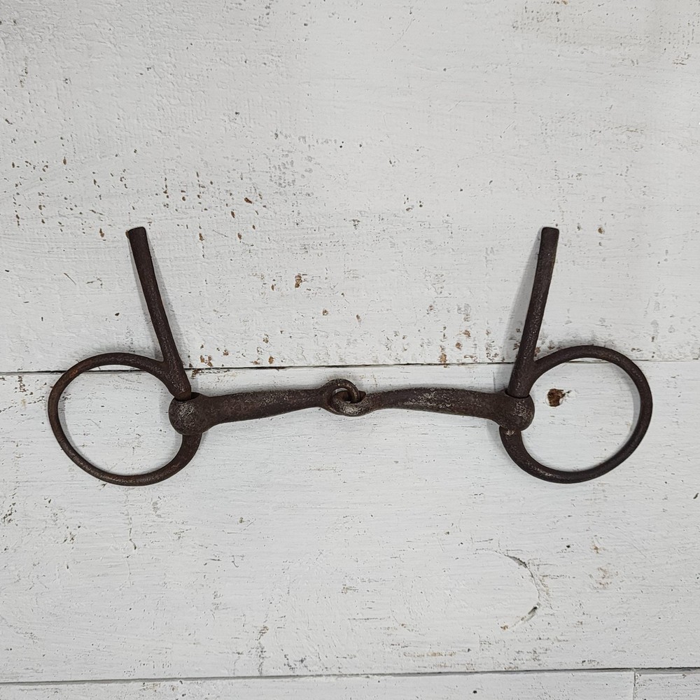 Vintage Metal Horse Bit