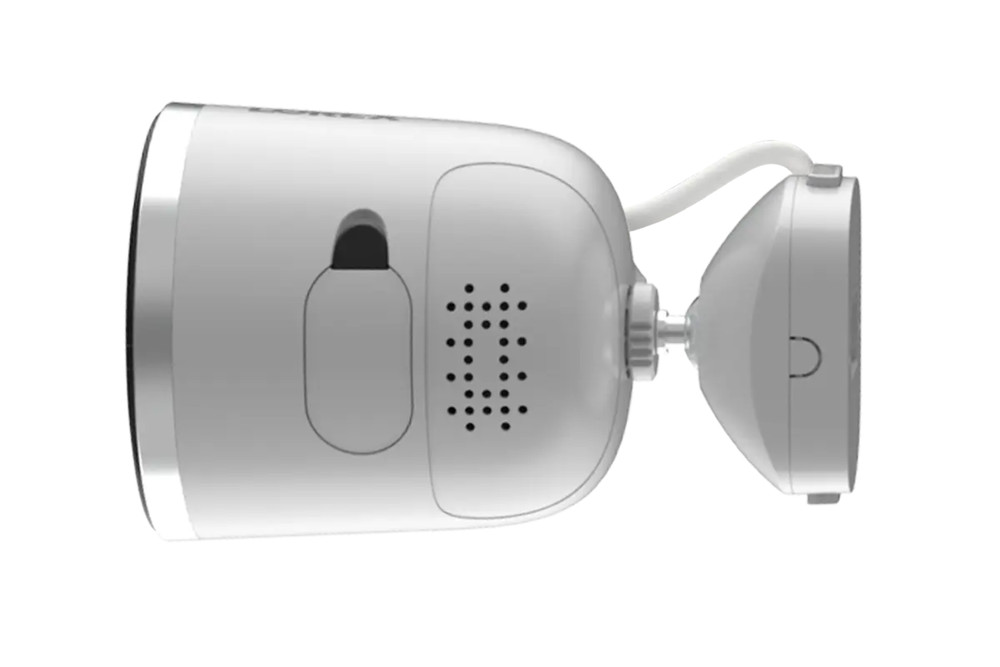 Lorex 4K Spotlight Wi-Fi 6 Security Camera W/ Smart Security Lighting - Open Box