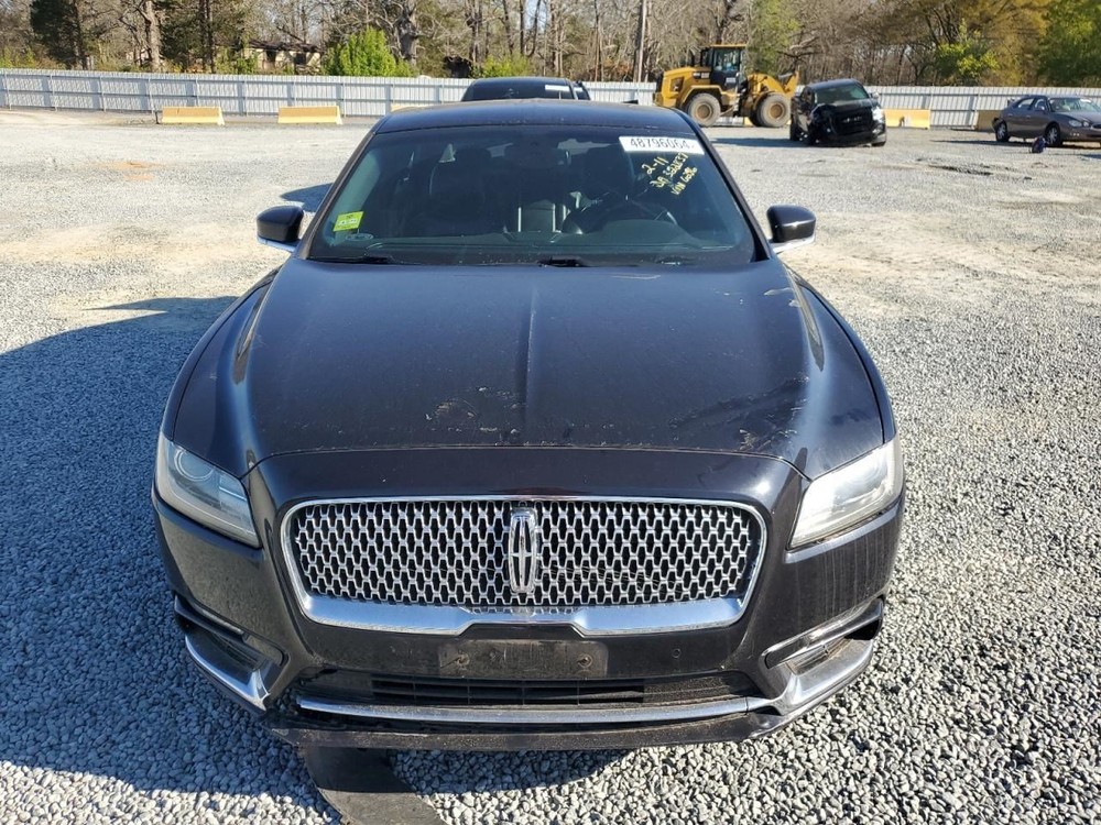 Camera/Projector Radar Unit Front Fits 17-20 LINCOLN CONTINENTAL 1700516