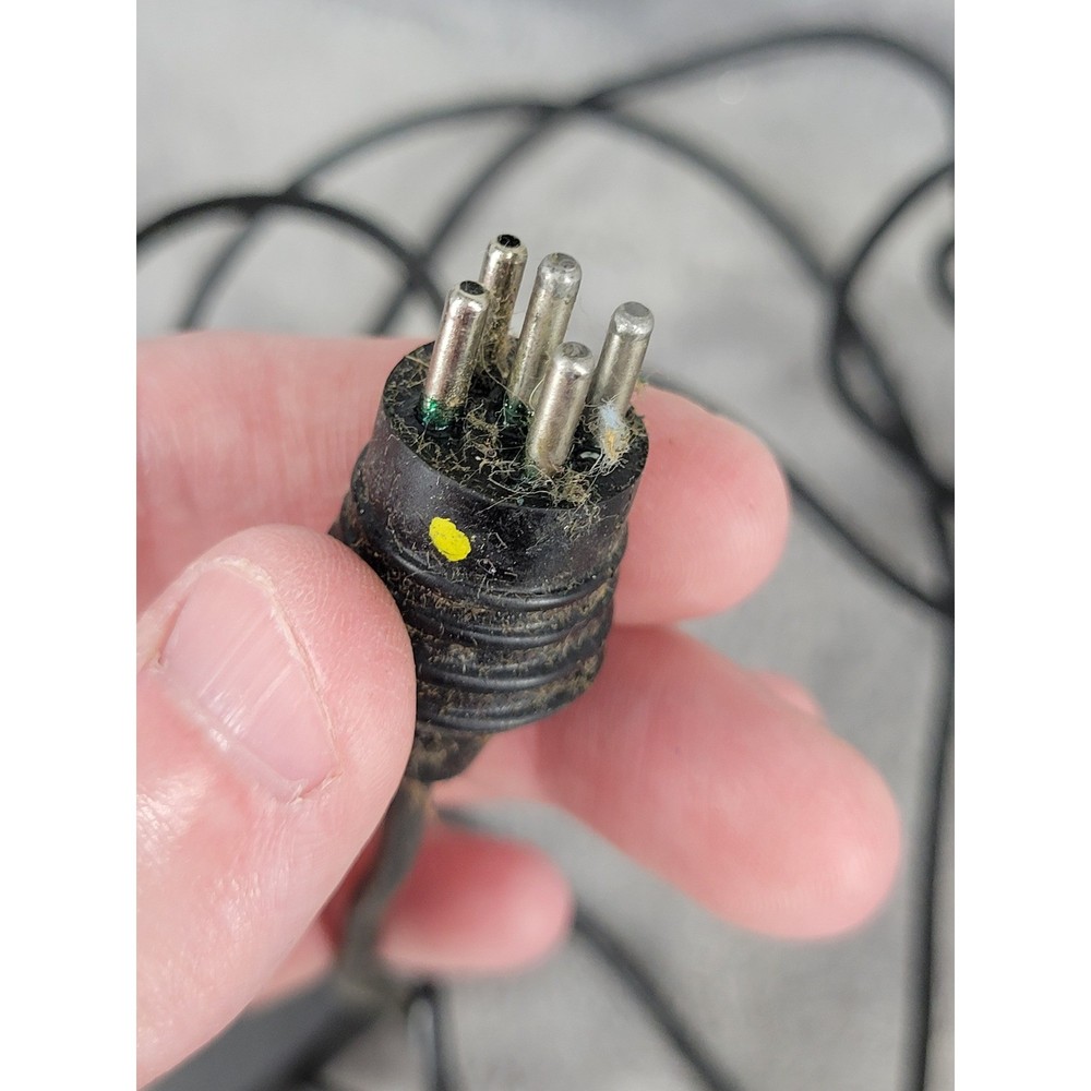 Kodak Carousel Projector Remote Control - REPLACEMENT REMOTE