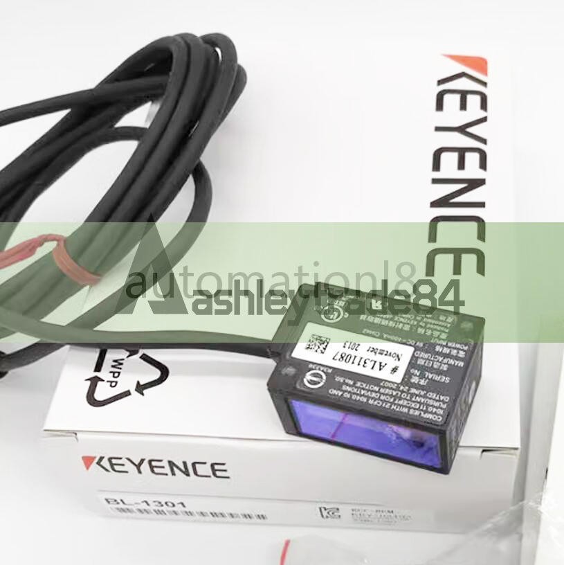 1PCS NEW Keyence BL-1301 Digital Barcode Reader