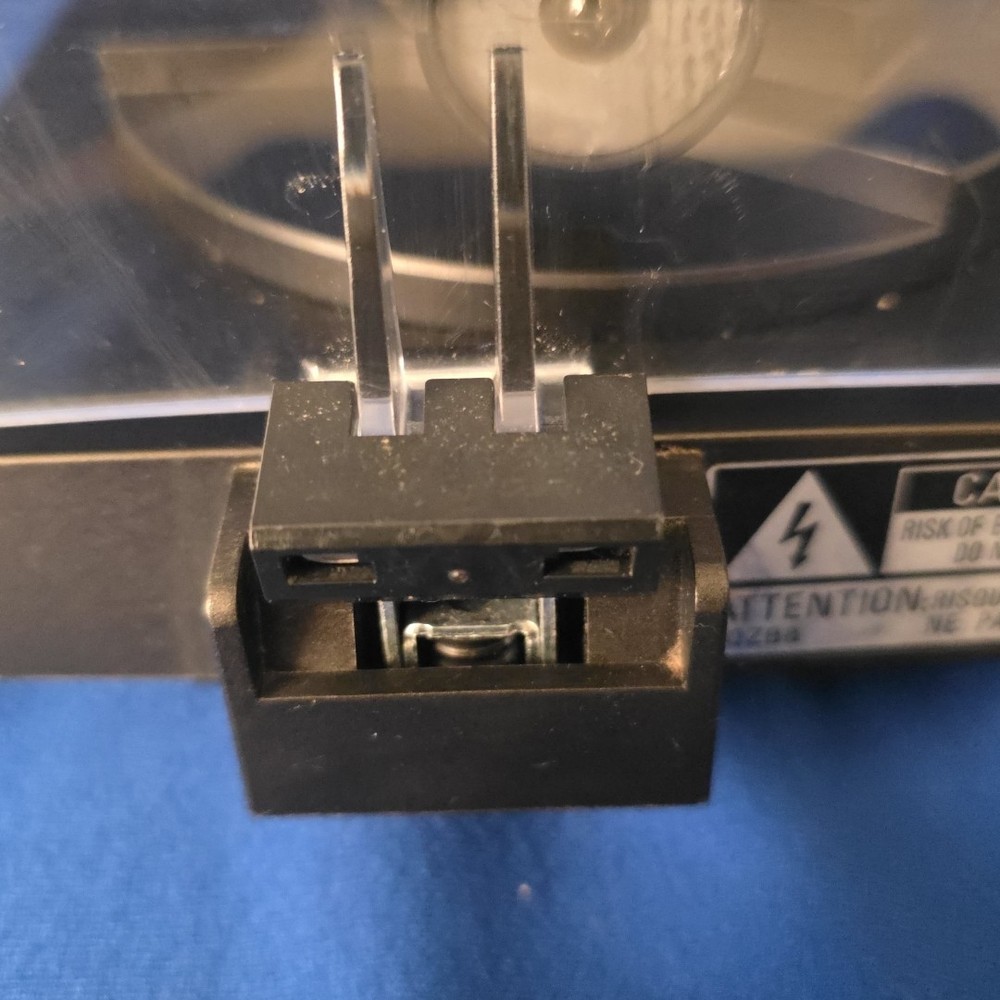 Vintage Technics SL-BD20 -1 DC Servo Automatic Turntable System - TESTED