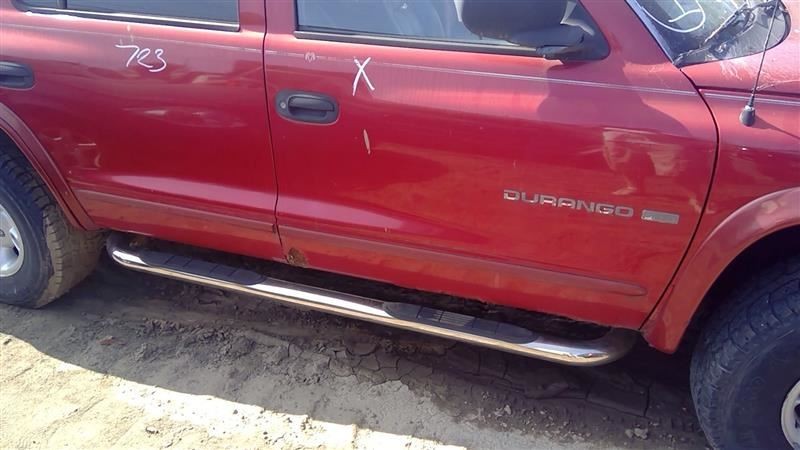 Engine ECM Electronic Control Module Right Hand Fender Fits 00 DURANGO 974468