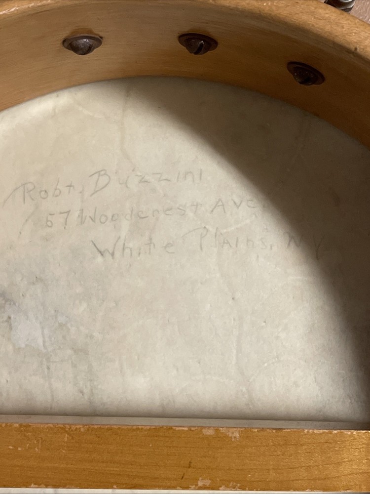 Antique Bruno Mandolin Banjo 8 String No Accessories