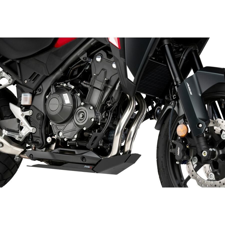 Puig Skid Plate - Black 22205N
