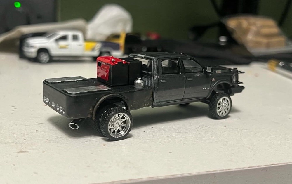 1/64 Welding Bed V2