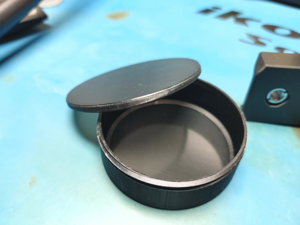 Flir Series E4 E5 E6 E8 E9 ZnSe Macro Lens 20mm Holder Adjustment Tripod Holder