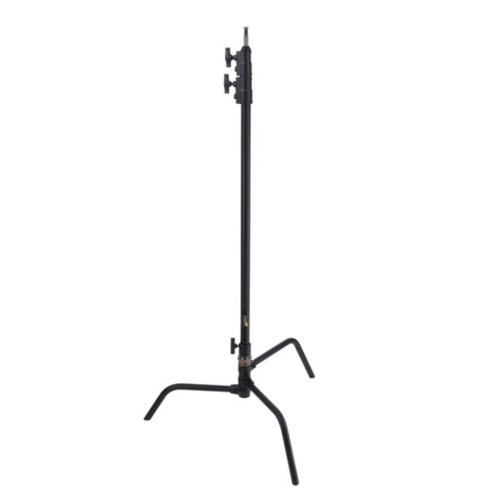 Impact Turtle C-Stand LS-CT40MB (10.75', Black)