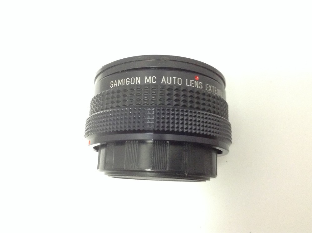 Samigon MC  2X Tele-Converter for Canon FD