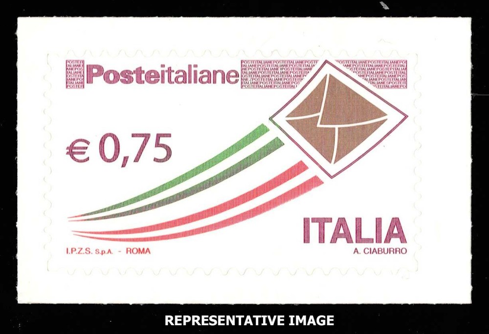 Italy Scott 2945 Mint never hinged.