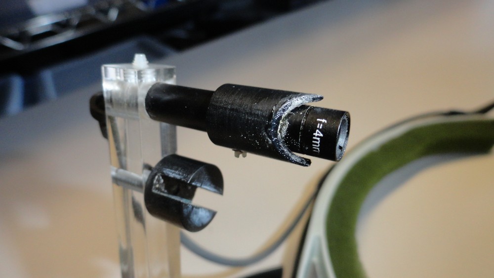 UU4: IScan Icam with control unit - Untested