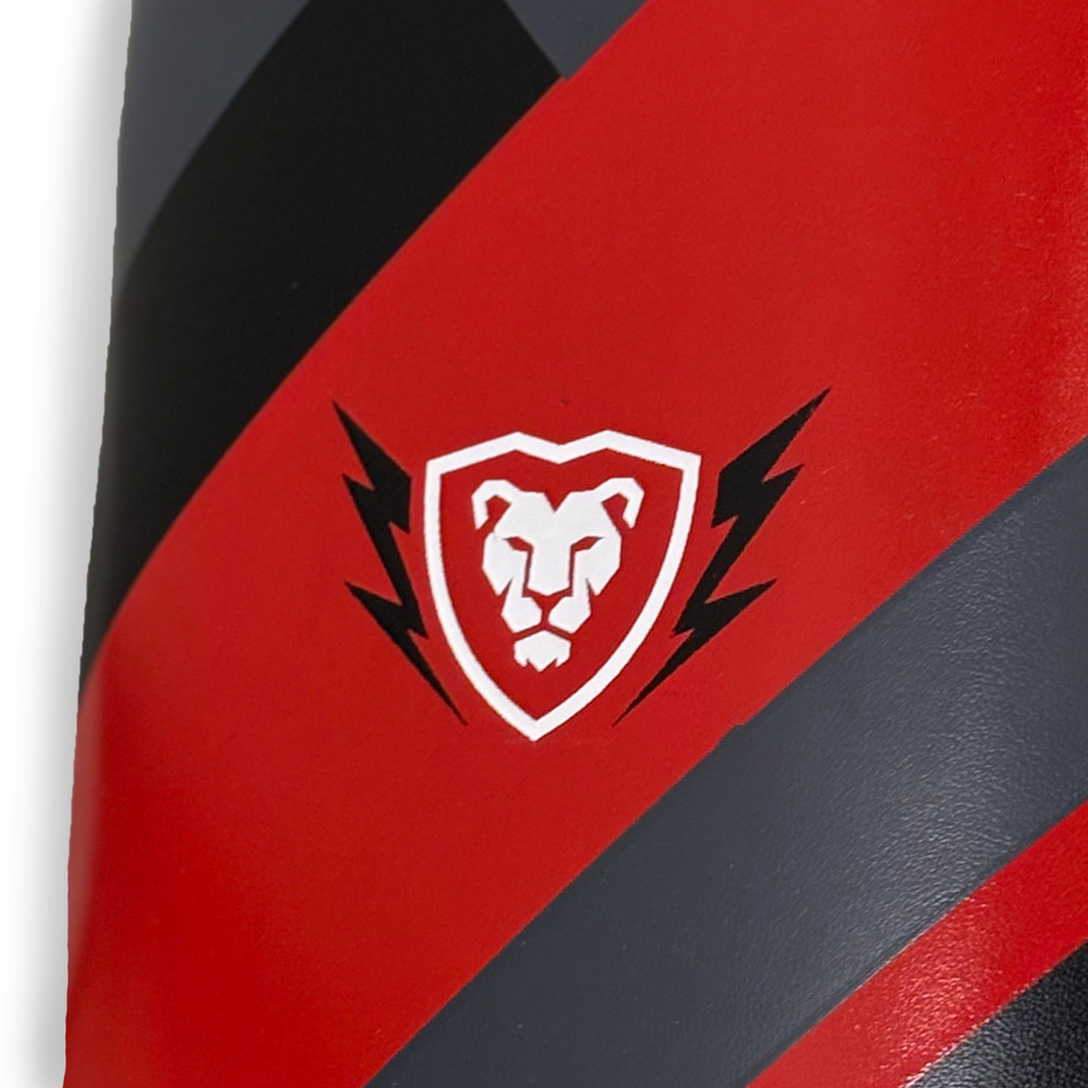 Thai Pad Durable Artificial Leather Kickboxing & MMA Training - Customizable