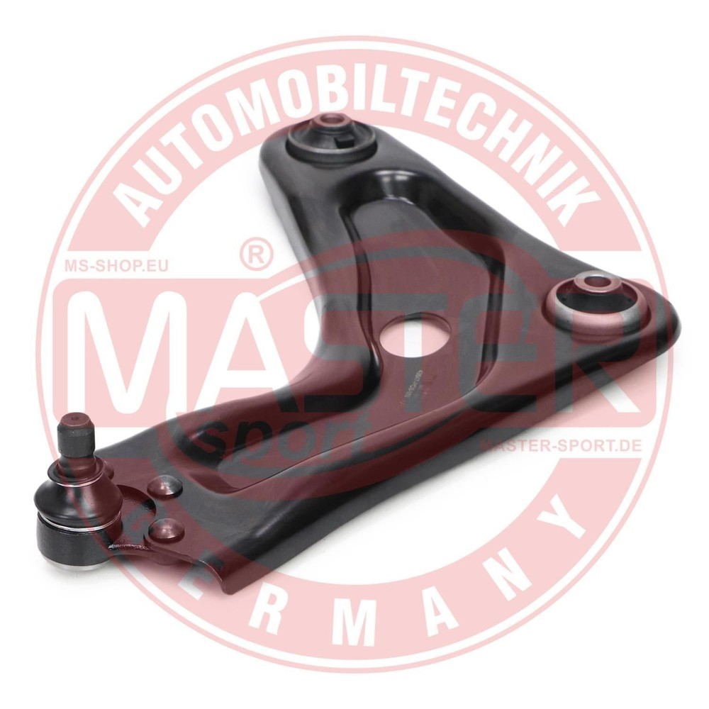 Front Right Control trailing Arm for Citroen C-ELYSEE 9819418080