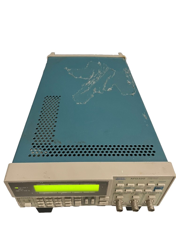 Tektronix Sony AFG320 Arbitrary Function Generator