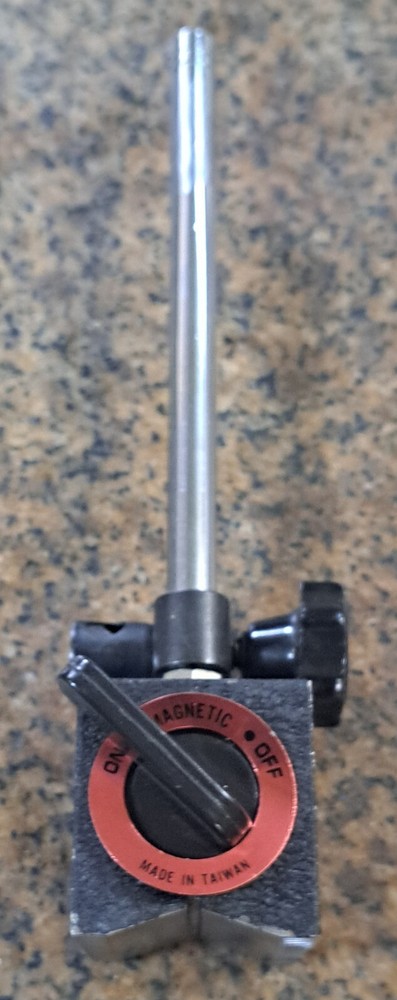 MACHINIST'S MAGNETIC INDICATOR BASE