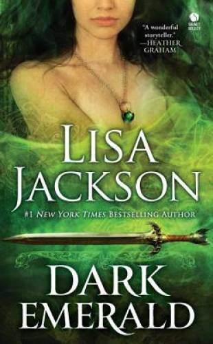 Dark Emerald - Mass Market Paperback By Jackson, Lisa - GOOD
