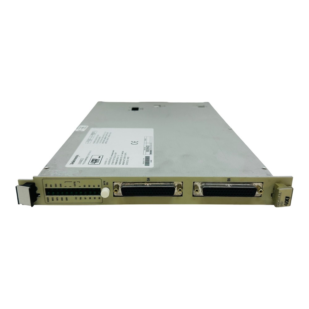 TEKTRONIX VX4802 PROGRAMMABLE DIGITAL I/O VXI MODULE SN B020468