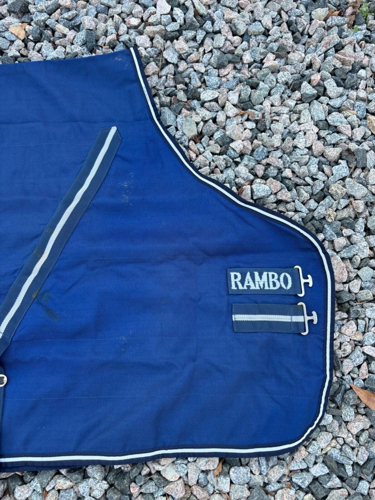 63" RAMBO Stable Sheet