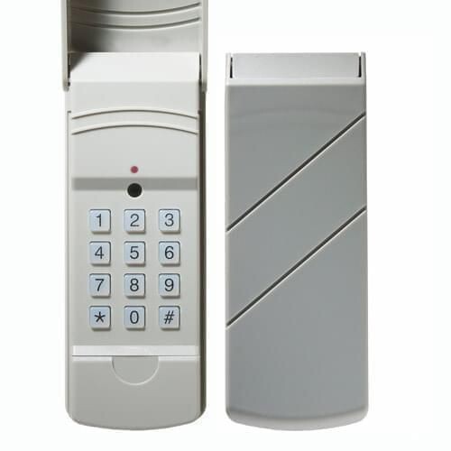 Dolphin 300/310 MHz Delta 3, Multi-Code and Stanley Keyless Entry