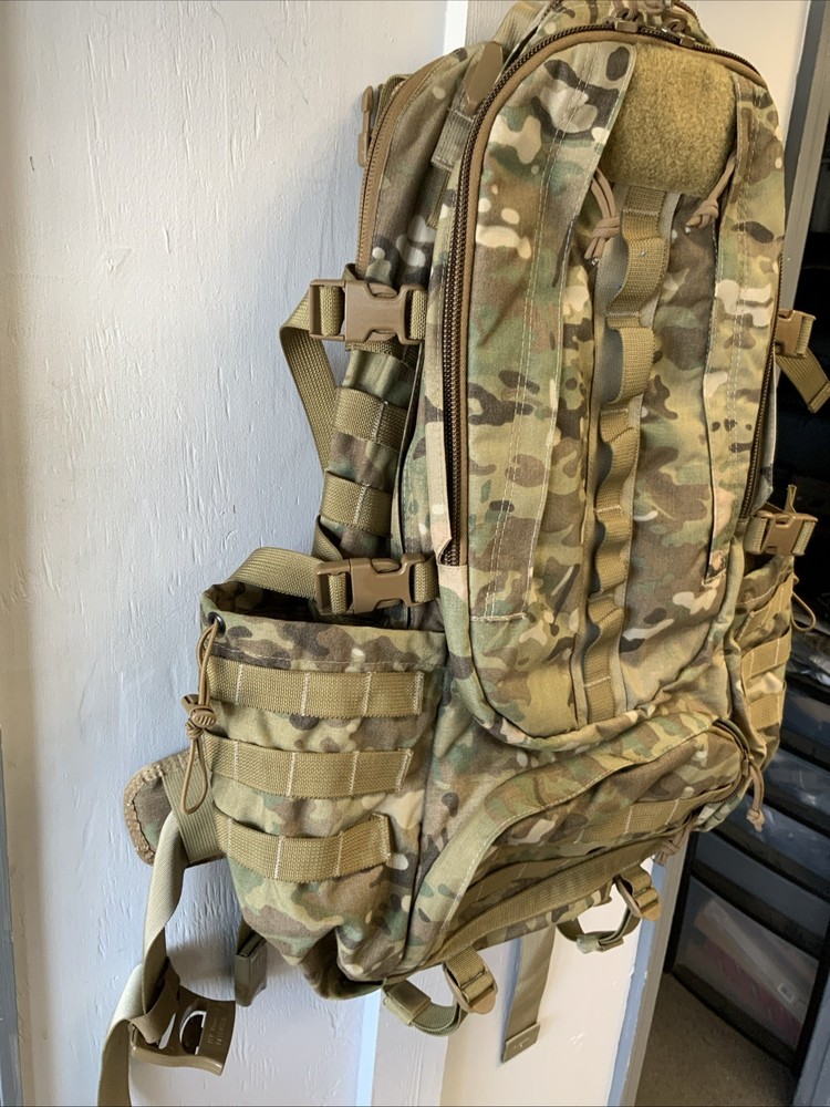 Tacops TSSI Backpack MULTICAM