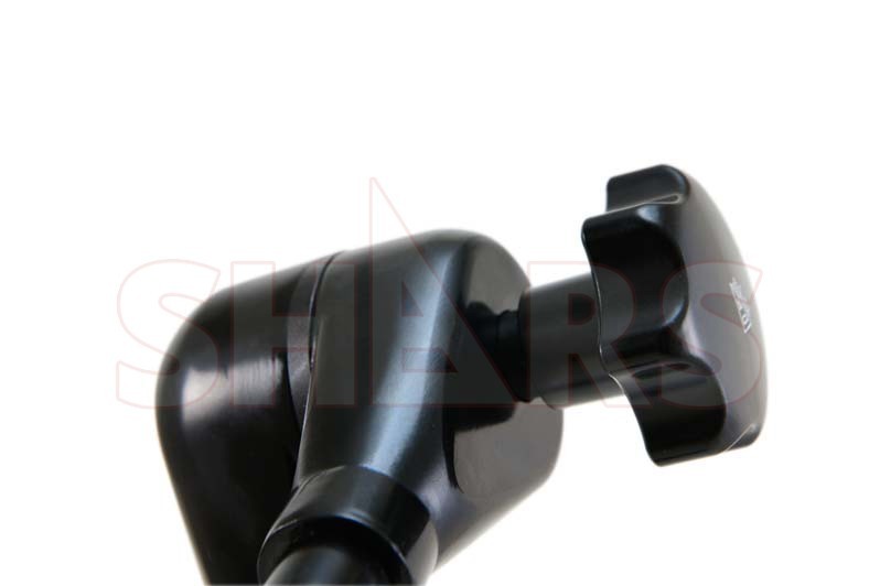 25" Heavy Duty Long Reach Universal Magnetic Base Fine Adjustment R]