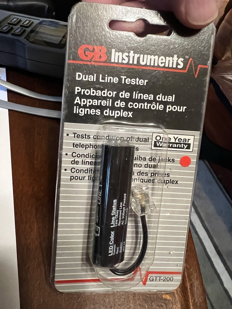 Home Network & Coax Tool Kit – Cable Tester, Compression Tool, F Connectors