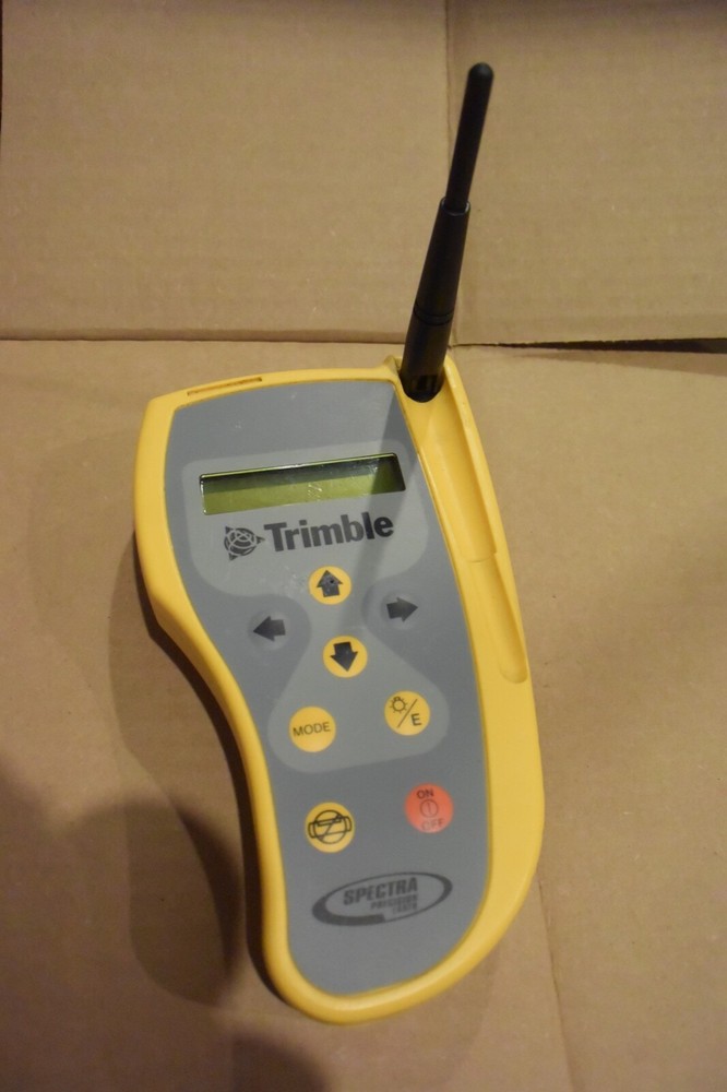 Trimble Remote Model RC703 For GL722 Laser  REMOTE ONLY
