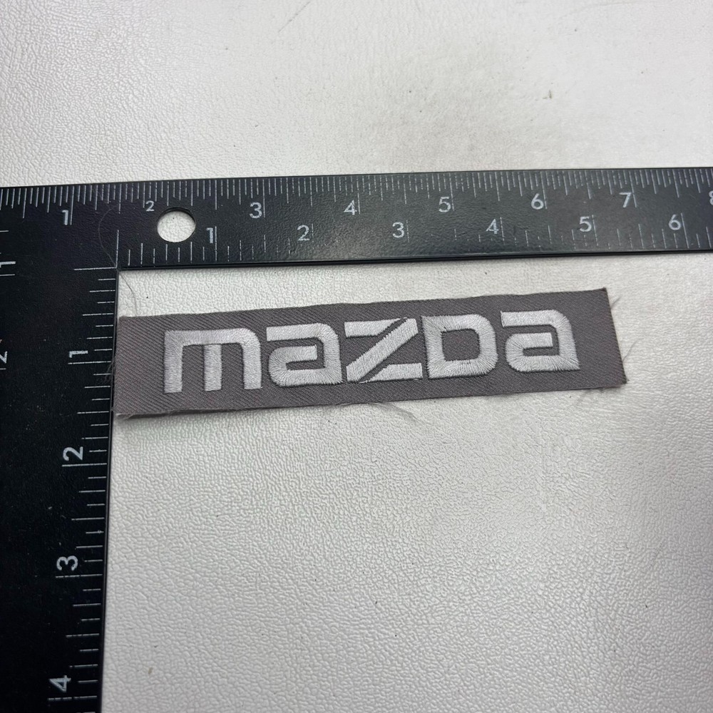 MAZDA Car Auto Patch 55aj