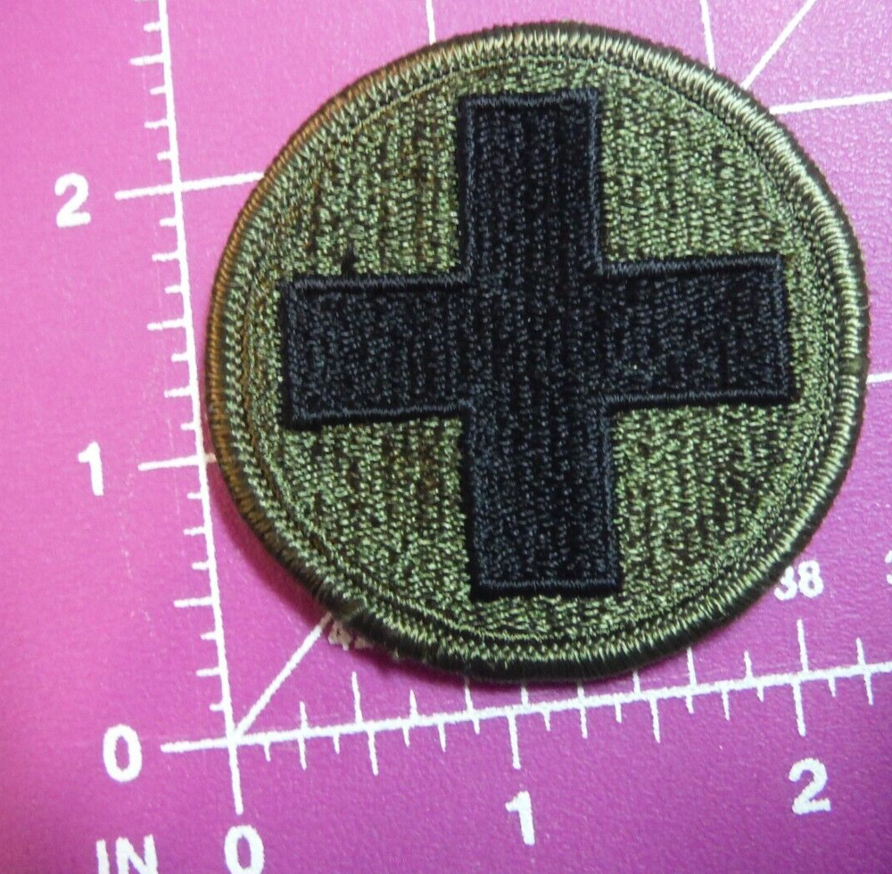 US Army 33rd Infantry patch-new