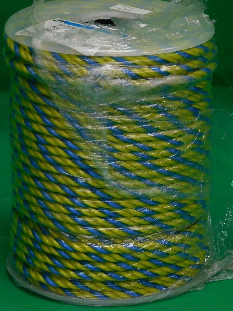 Ideal - 31-840 - Pro-Pull Rope - 1/4" X 600'