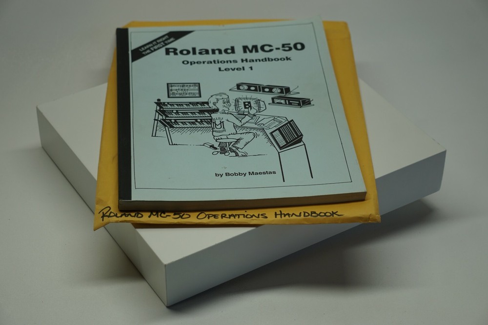 Roland A-220 Midi Separator Owners Manual Original