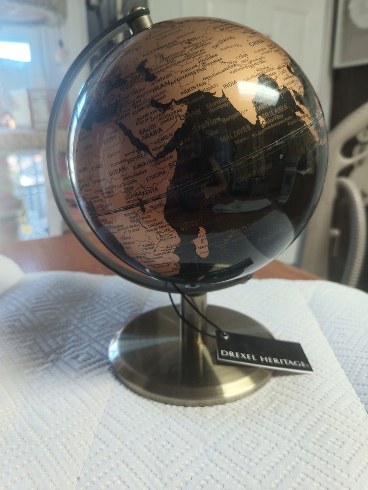Drexel Heritage World Globe