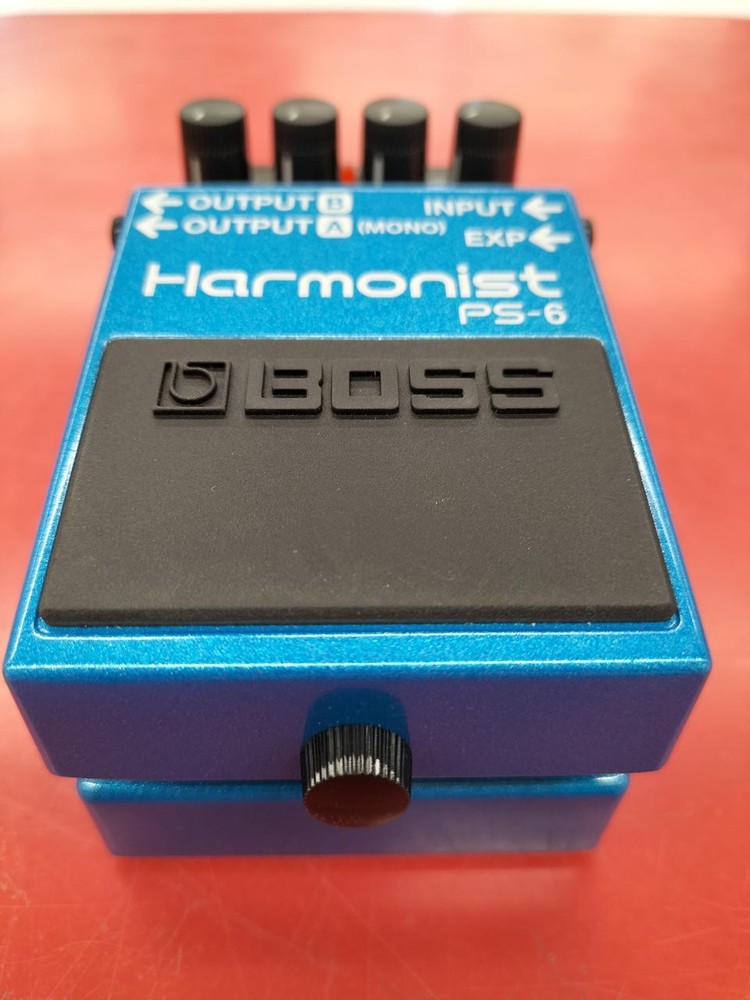 Boss Ps-6 Effector