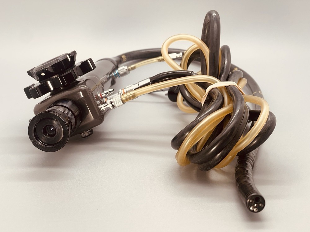 Olympus OSF fiberoptic sigmoidoscope